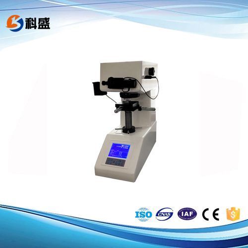自动测量显微维氏硬度计的具体操作方法